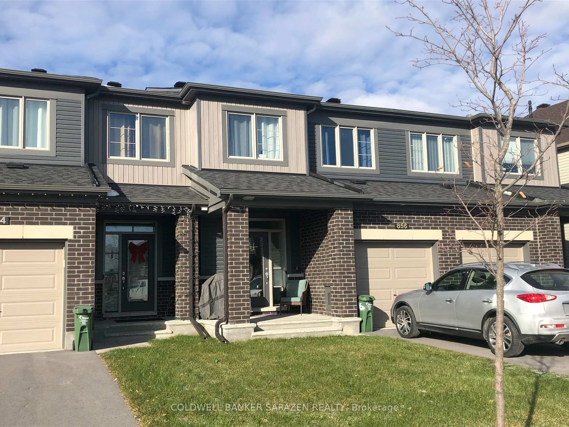 Photo 1 of 856 Clarity Avenue, Ottawa, Barrhaven - Heritage Park — HOMEH