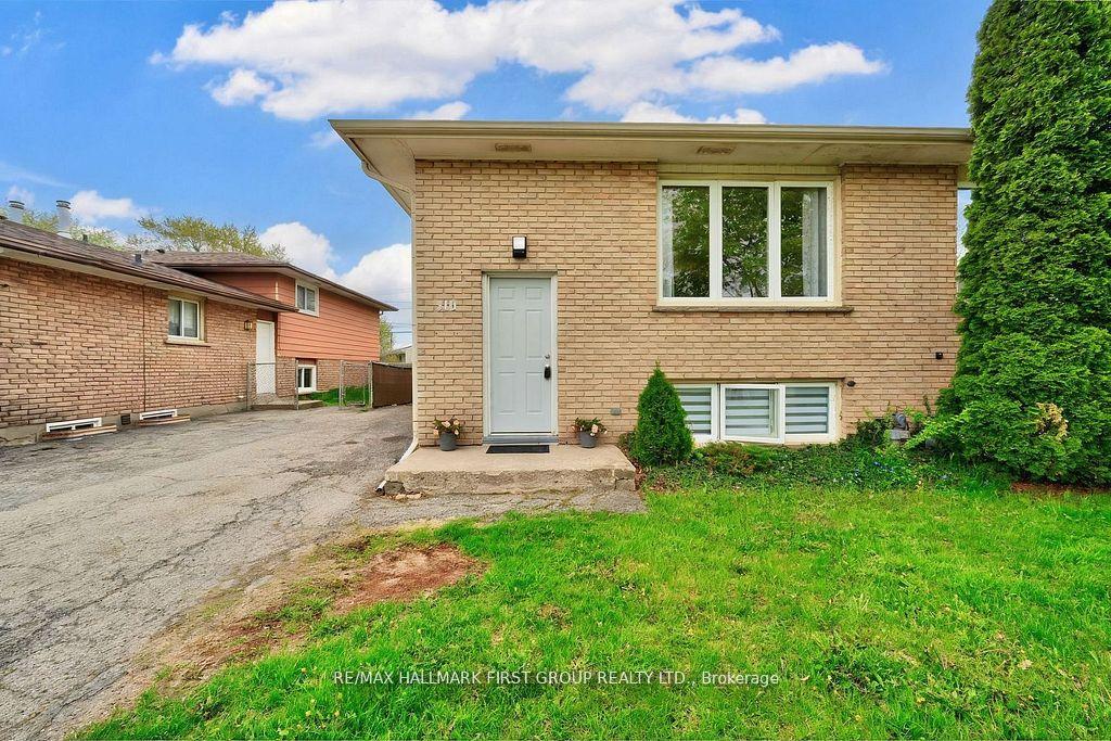 Photo 2 of Unit BSMT, 510 First Avenue, Welland, N. Welland — HOMEH