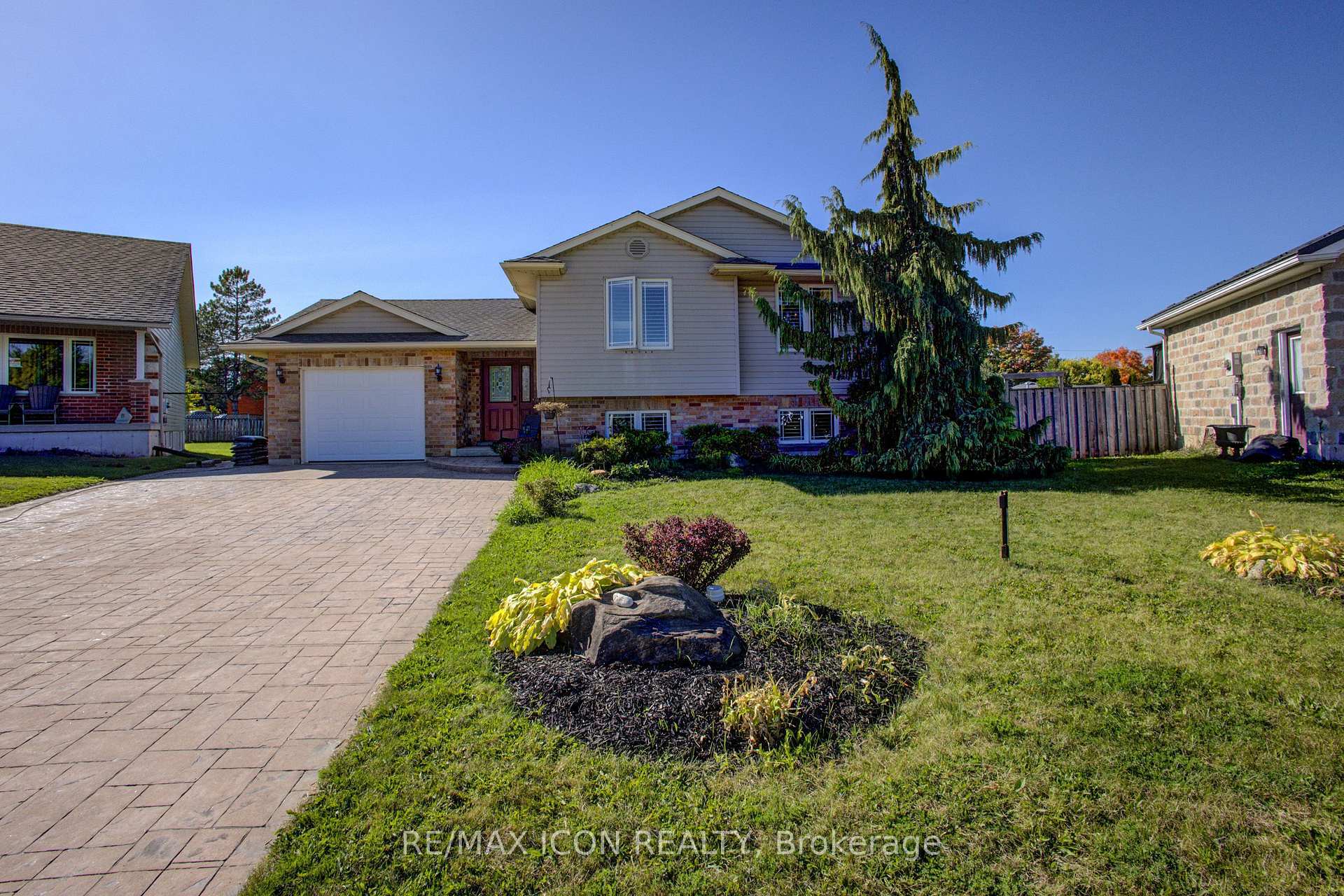 Front of 105 Connery Road