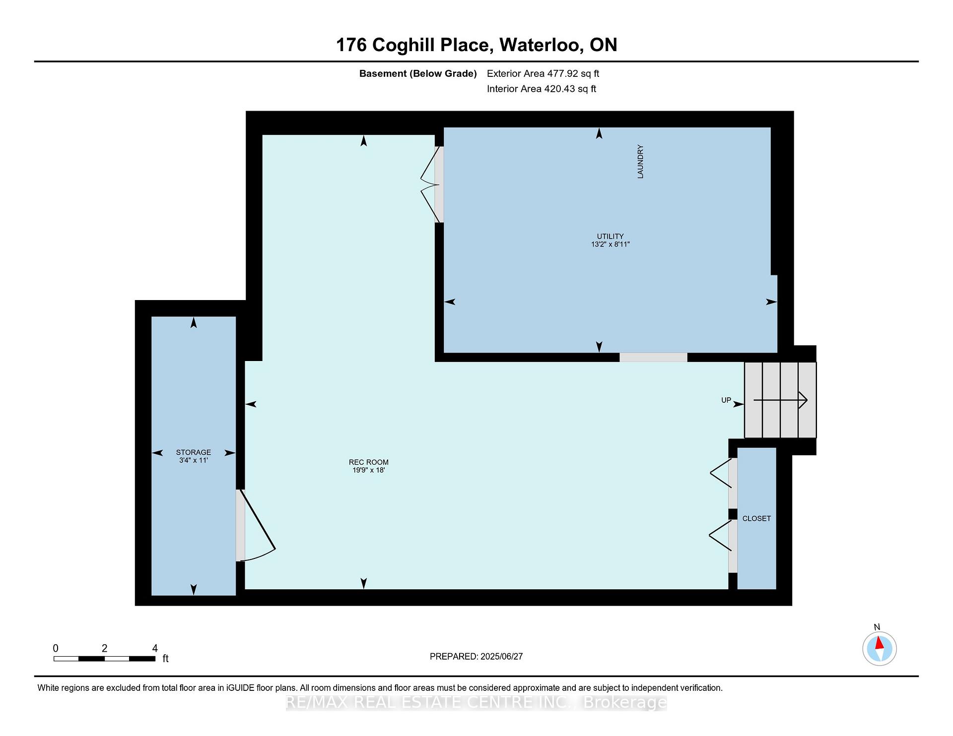 Photo 50 of 176 Coghill Place, Waterloo — HOMEH