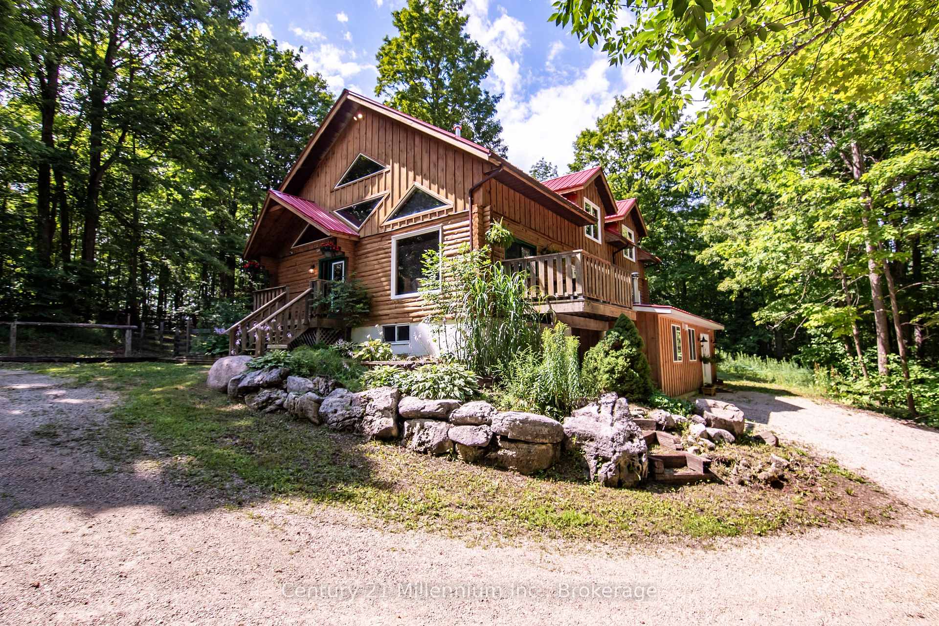 Photo 3 of 415198 Baseline Road, West Grey — HOMEH