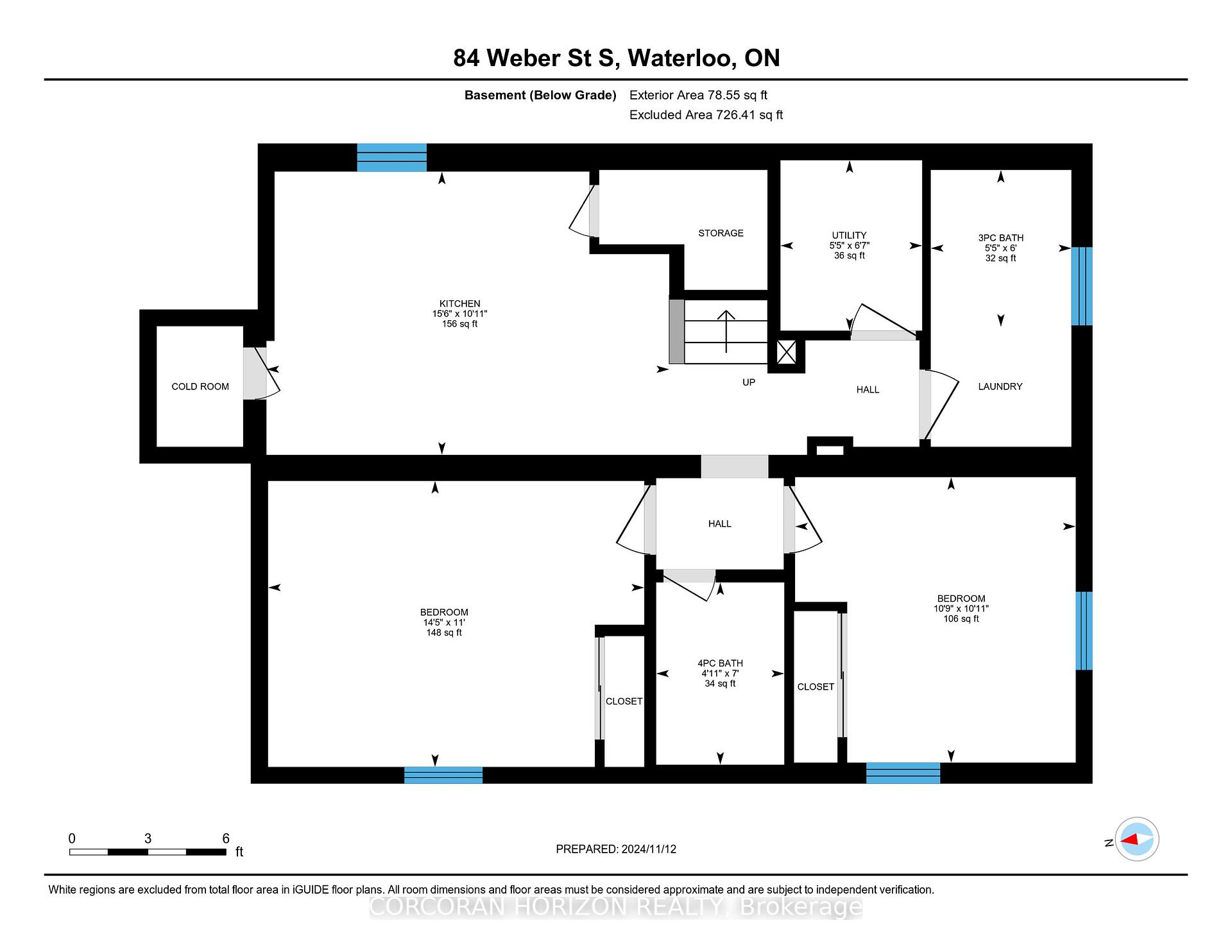 Photo 37 of 84 Weber Street S, Waterloo, Uptown Waterloo — HOMEH