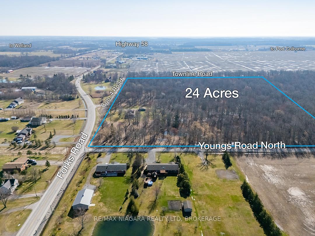 Photo 2 of 40177 Con 4 Road, Wainfleet, Marshville/Winger — HOMEH