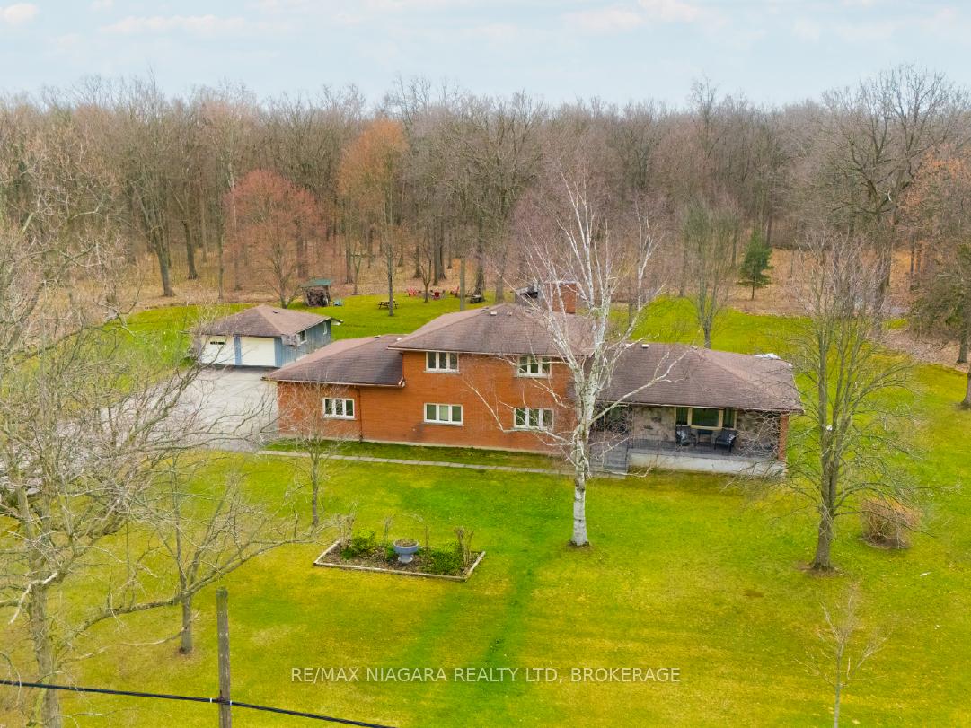 Photo 4 of 40177 Con 4 Road, Wainfleet, Marshville/Winger — HOMEH