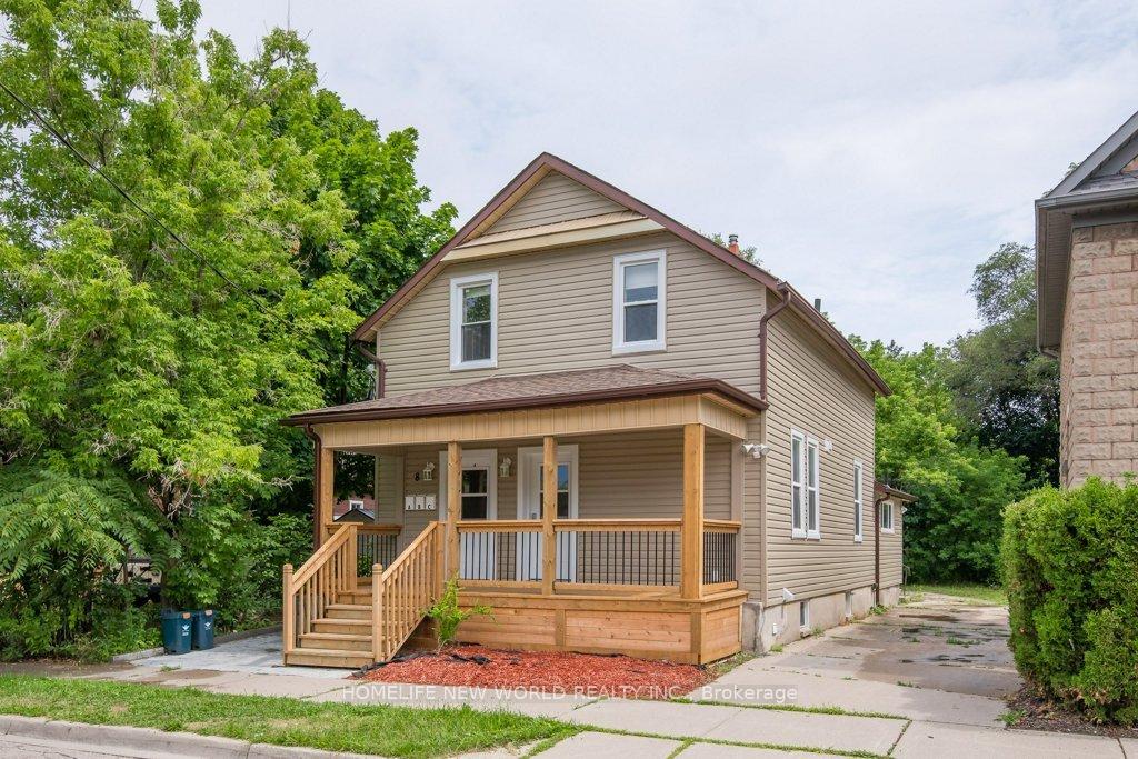 Photo 15 of Unit Unit C, 8 Roslin Avenue, Waterloo, Uptown West — HOMEH