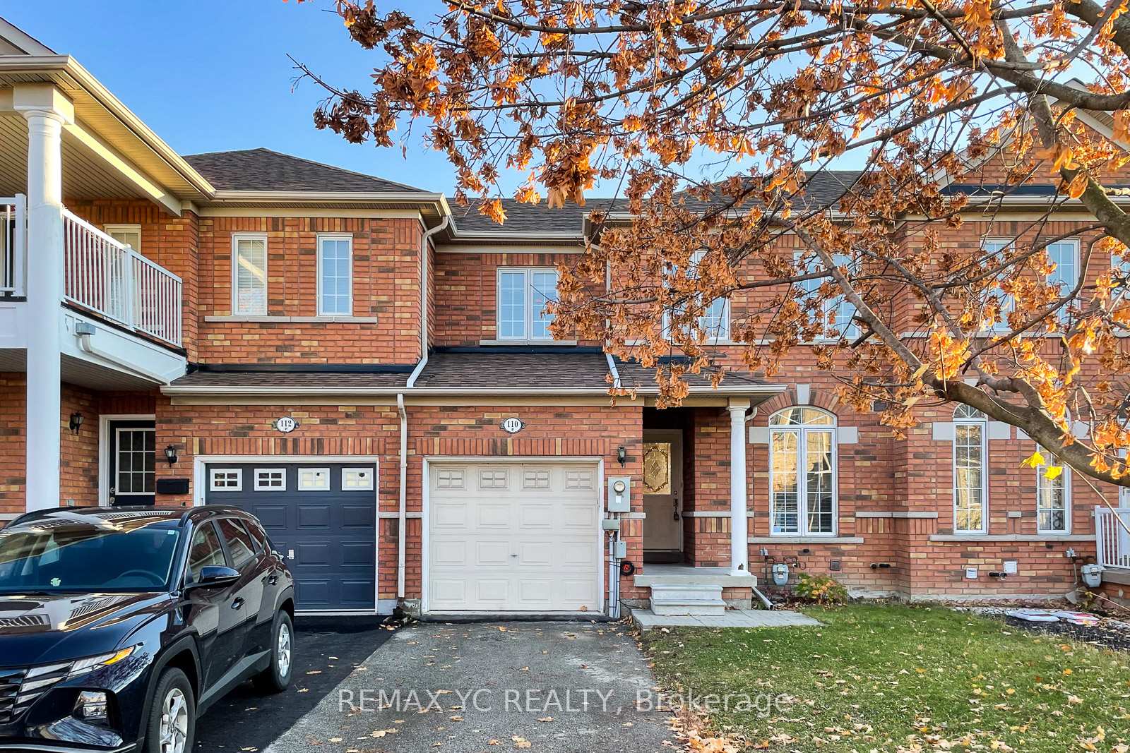 Front of 110 Dolce Crescent