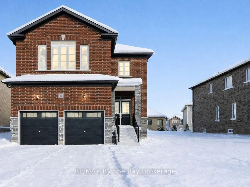 Front of 65 Amber Drive