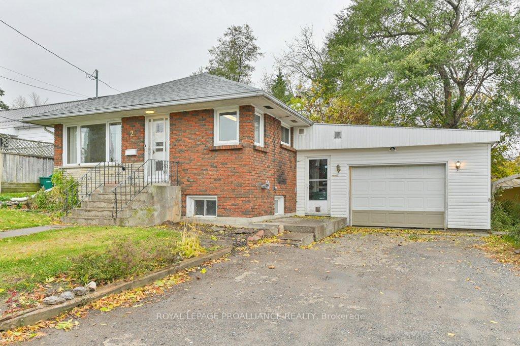Front of 2 Bettes Street
