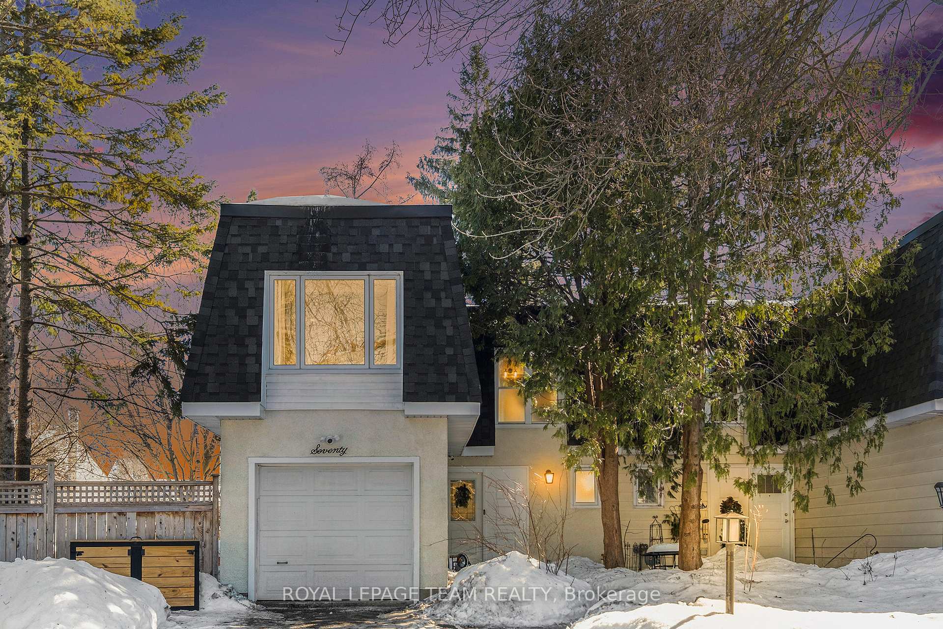 Photo 1 of 70 Cymbeline Drive, Ottawa, Westcliffe Estates — HOMEH
