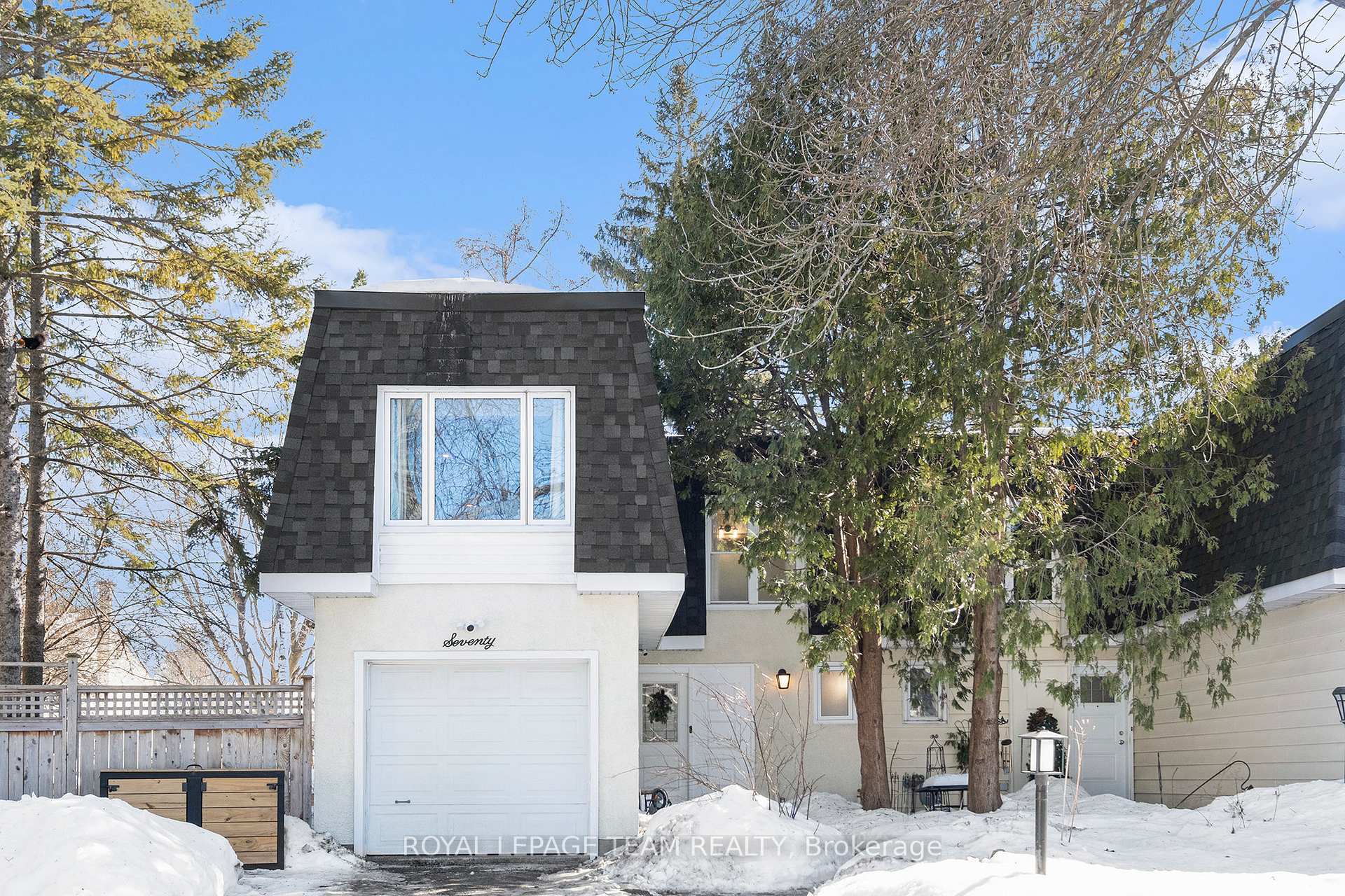 Photo 5 of 70 Cymbeline Drive, Ottawa, Westcliffe Estates — HOMEH