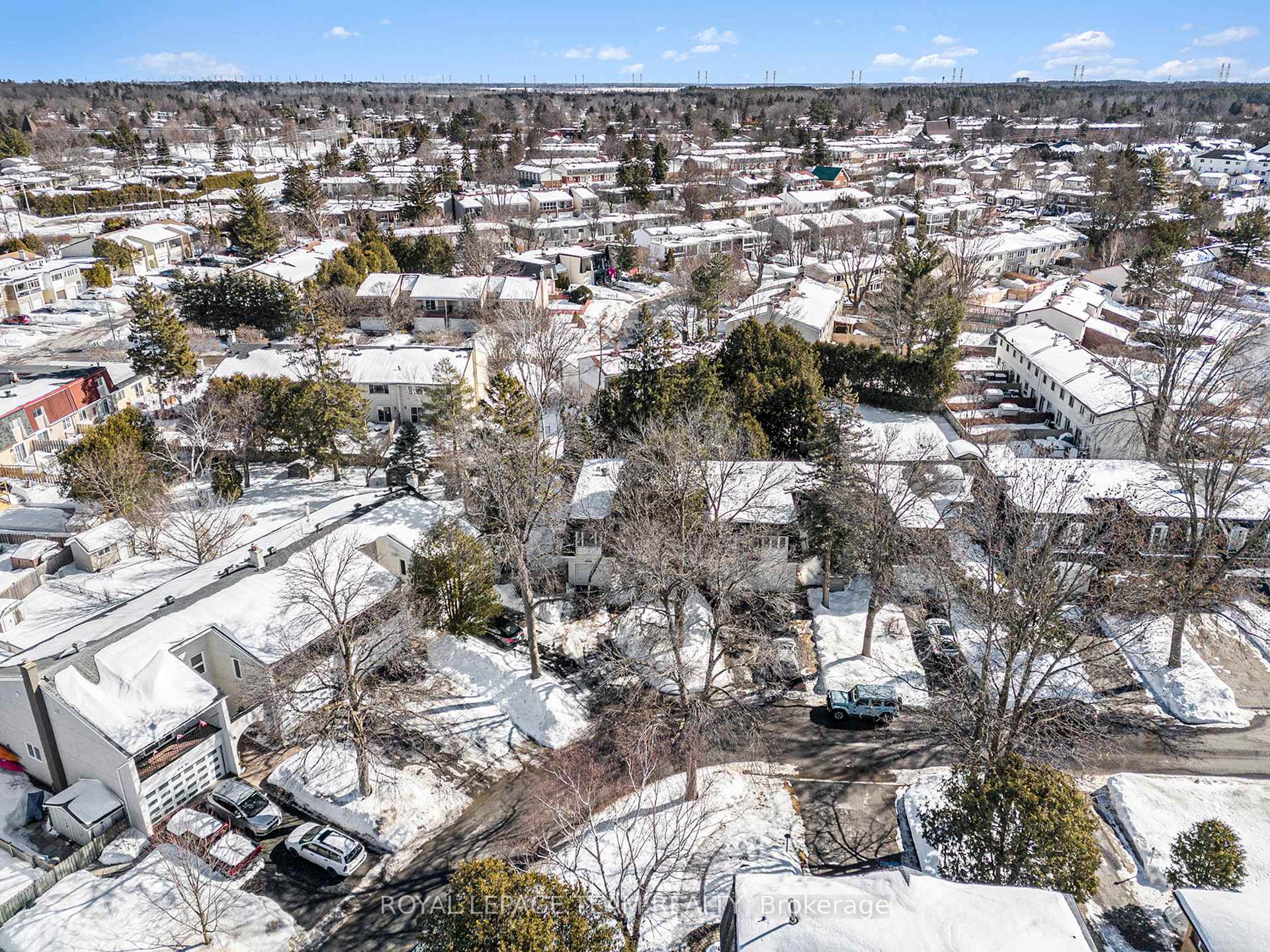 Photo 33 of 70 Cymbeline Drive, Ottawa, Westcliffe Estates — HOMEH