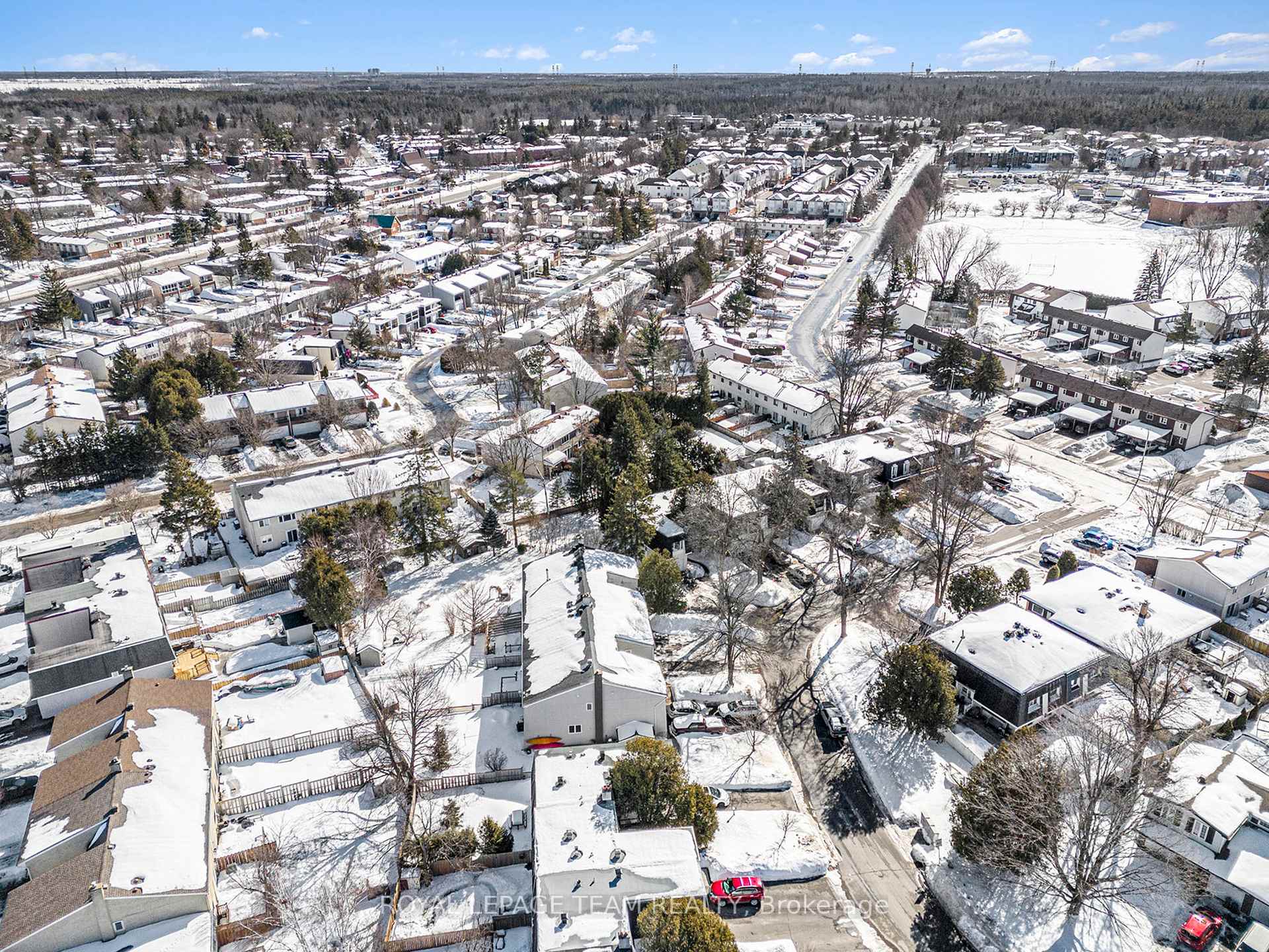 Photo 28 of 70 Cymbeline Drive, Ottawa, Westcliffe Estates — HOMEH