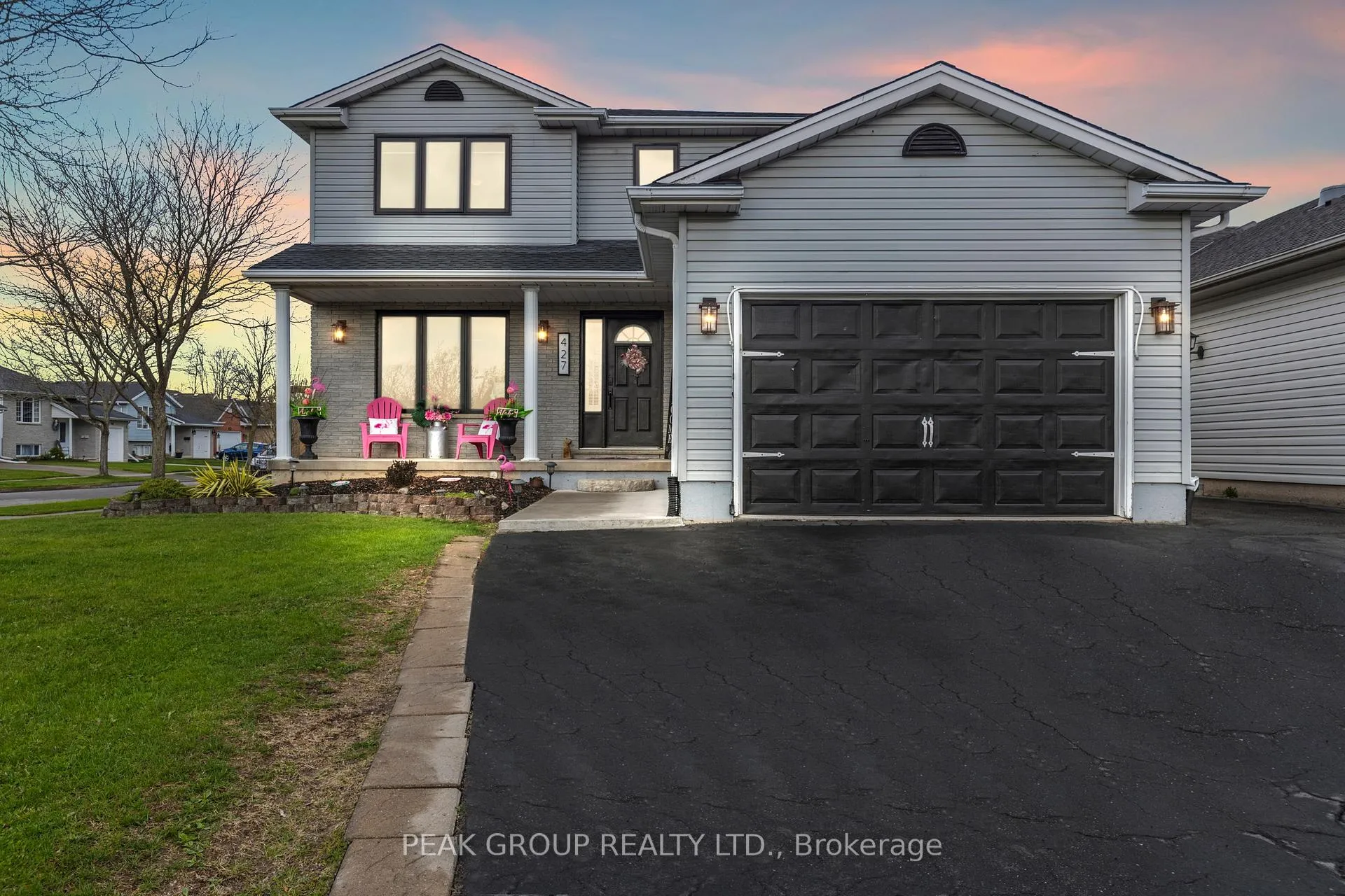 Photo 1 of 427 Trillium Avenue, Welland, West Welland — HOMEH