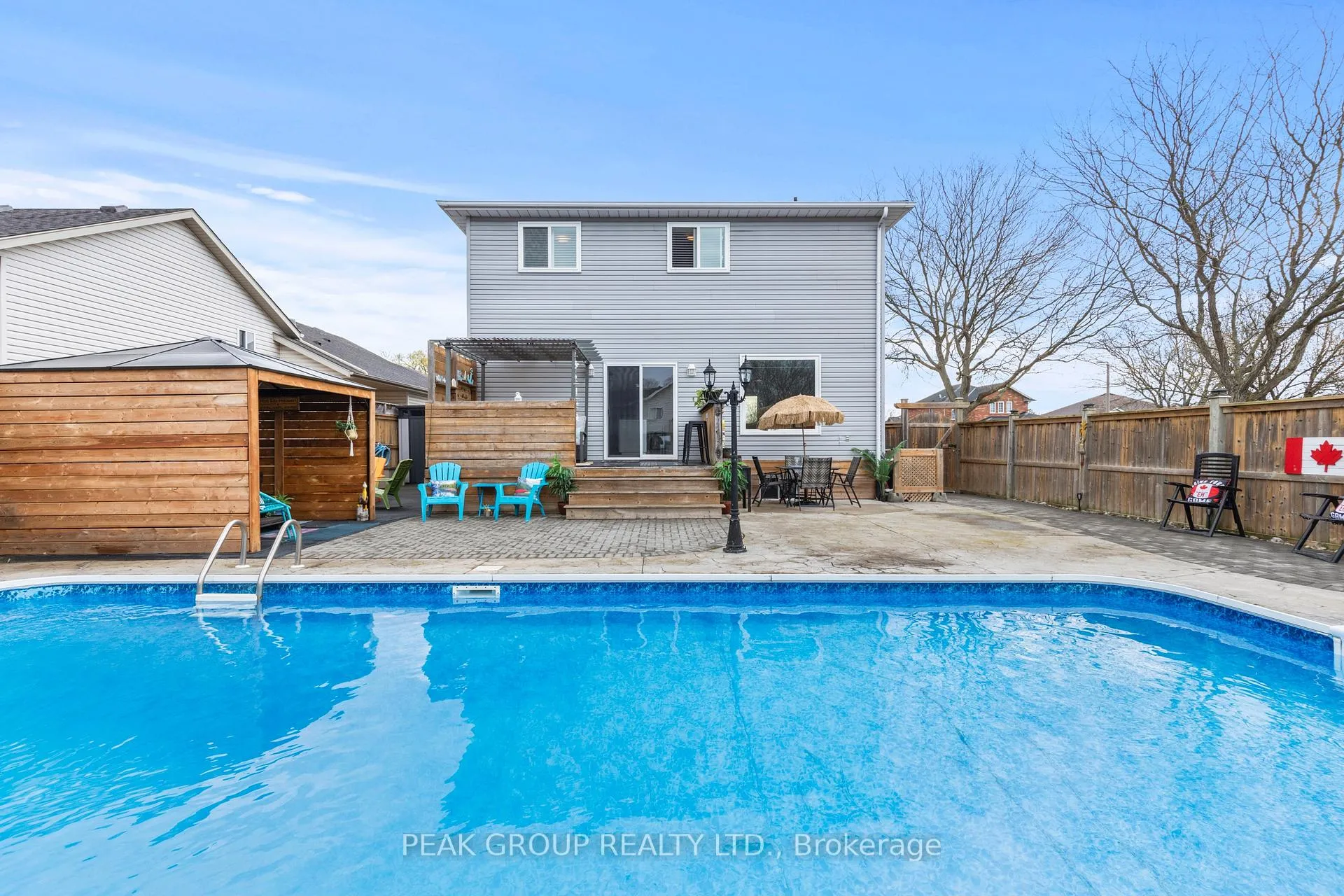 Photo 43 of 427 Trillium Avenue, Welland, West Welland — HOMEH