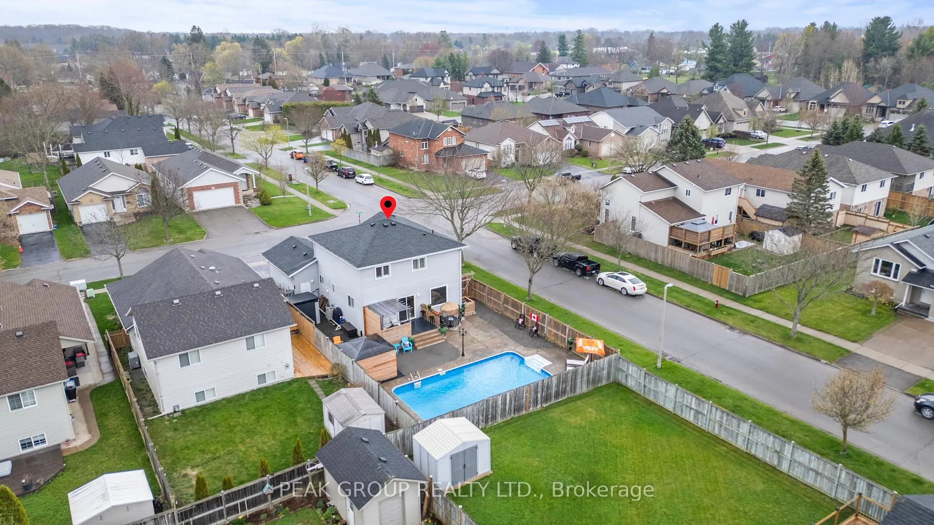 Photo 45 of 427 Trillium Avenue, Welland, West Welland — HOMEH