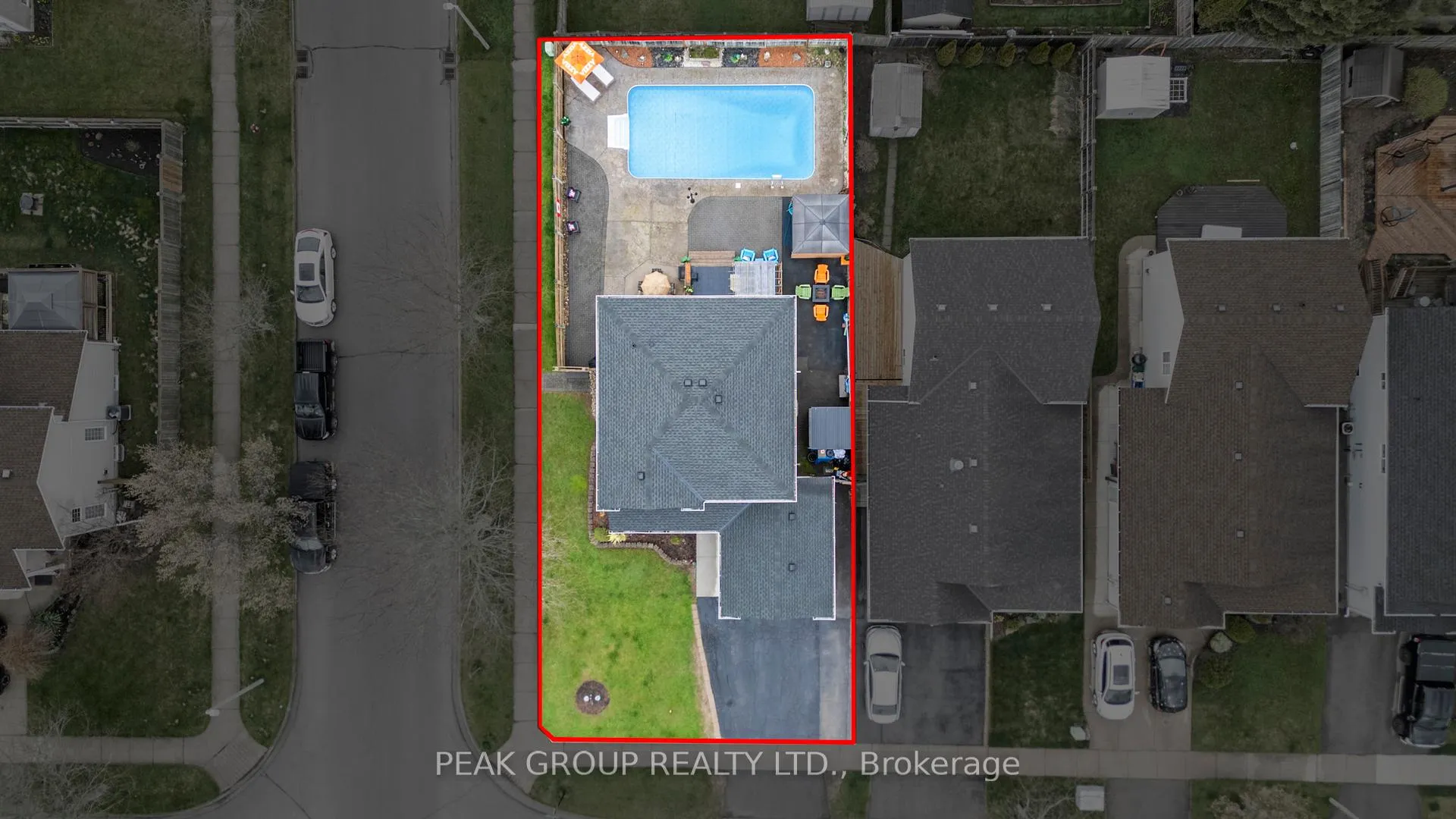 Photo 46 of 427 Trillium Avenue, Welland, West Welland — HOMEH