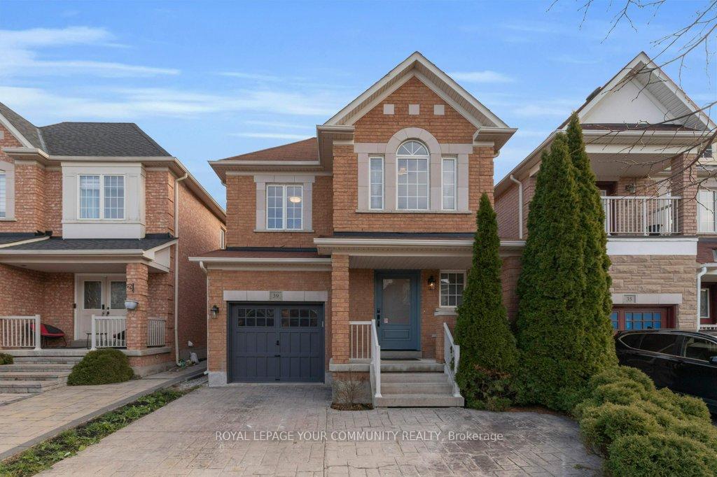 Photo 2 of 39 Boticelli Way, Vaughan, Vellore Village — HOMEH