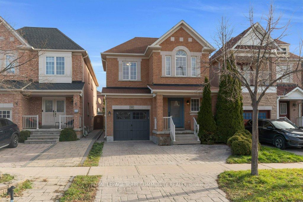 Photo 3 of 39 Boticelli Way, Vaughan, Vellore Village — HOMEH