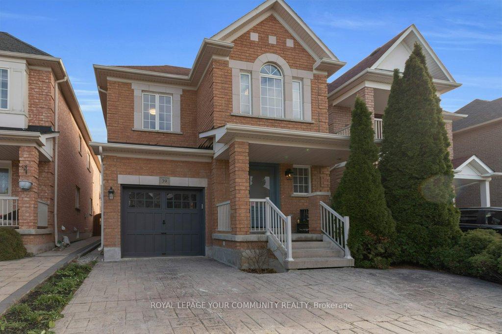 Photo 4 of 39 Boticelli Way, Vaughan, Vellore Village — HOMEH
