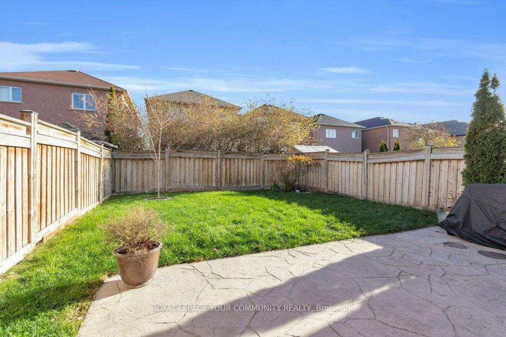 Photo 39 of 39 Boticelli Way, Vaughan, Vellore Village — HOMEH