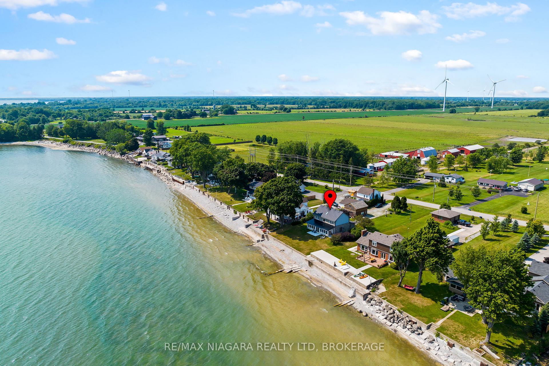Photo 6 of 11825 Lakeshore Road, Wainfleet, Lakeshore — HOMEH