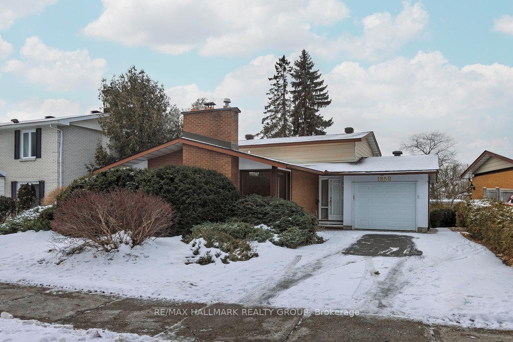 Front of 1858 Appleford Street
