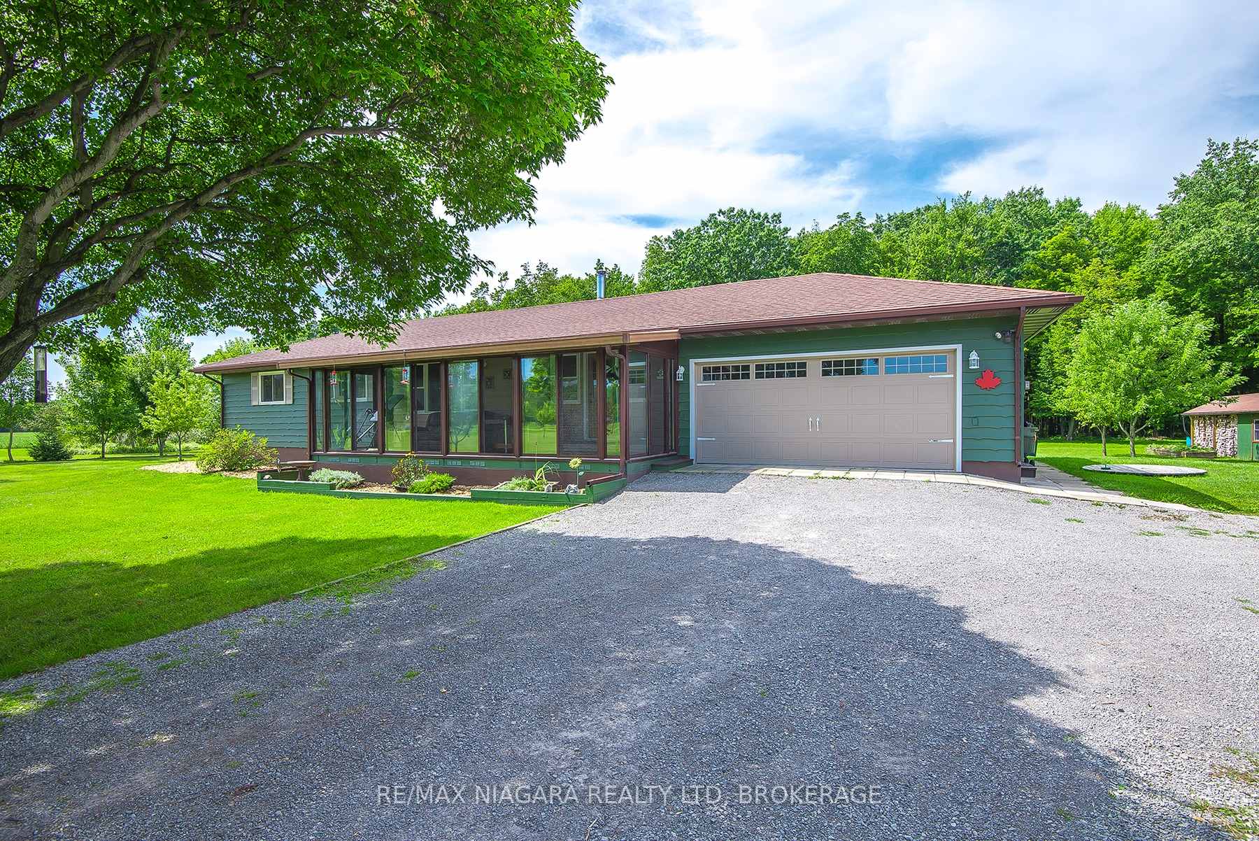Photo 1 of 12264 Brawn Road, Wainfleet, Lakeshore — HOMEH