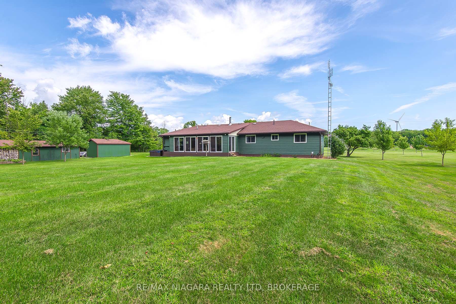 Photo 4 of 12264 Brawn Road, Wainfleet, Lakeshore — HOMEH