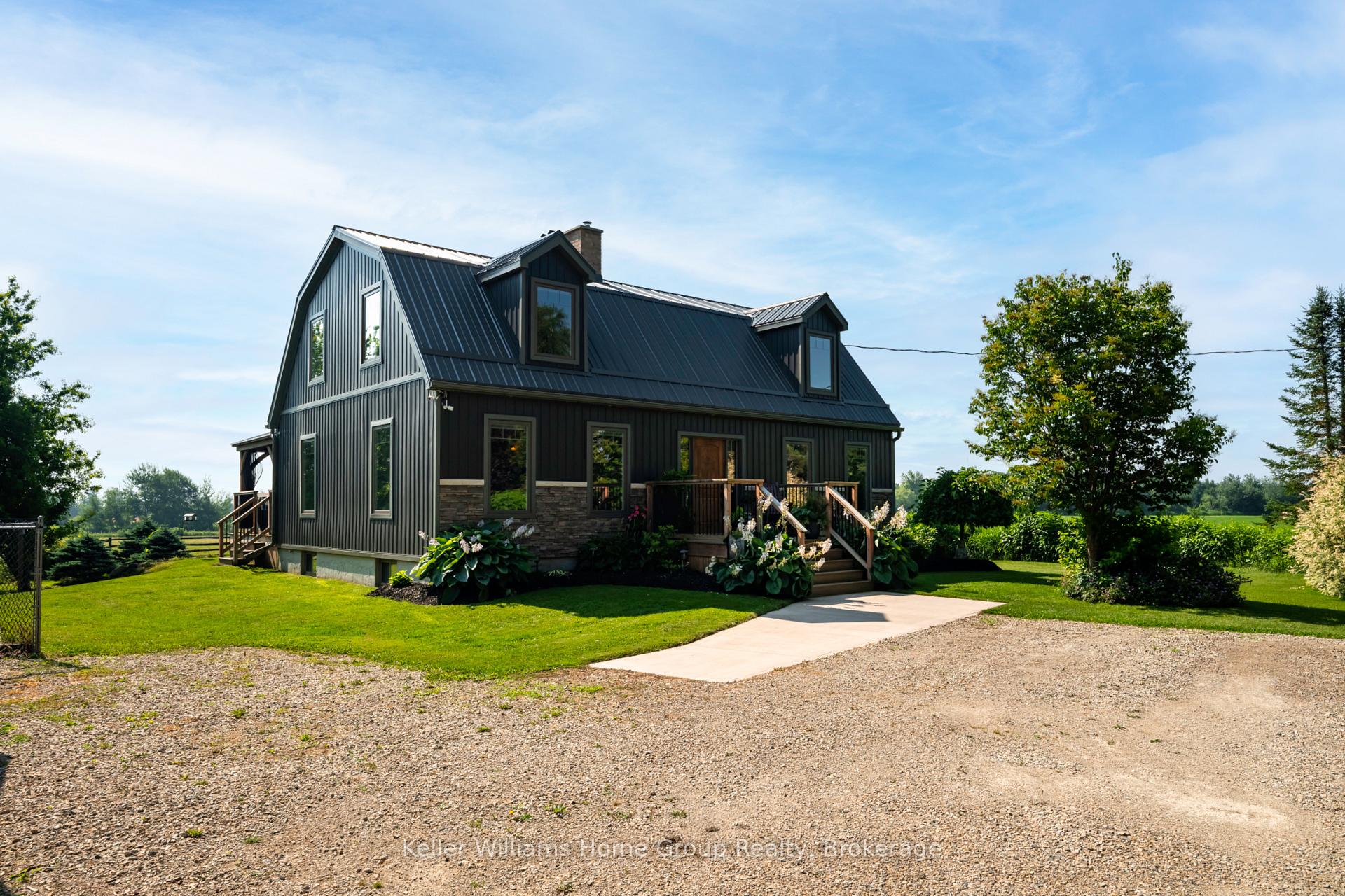 Photo 3 of 8877 Sideroad 3, Wellington North, Rural Wellington North — HOMEH