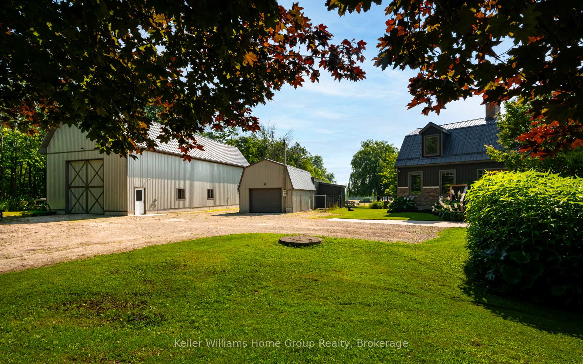 Photo 39 of 8877 Sideroad 3, Wellington North, Rural Wellington North — HOMEH
