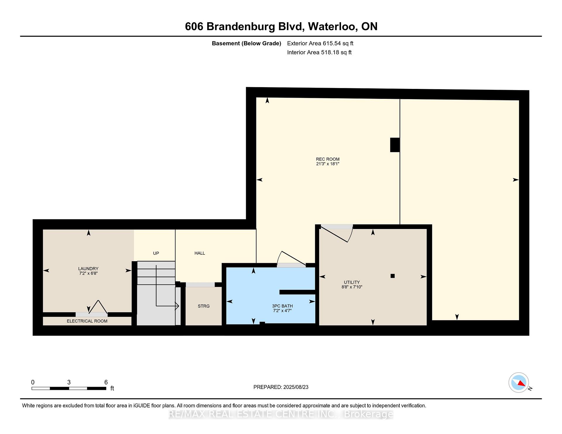 Photo 40 of 606 Brandenburg Boulevard, Waterloo, Clair Hills — HOMEH