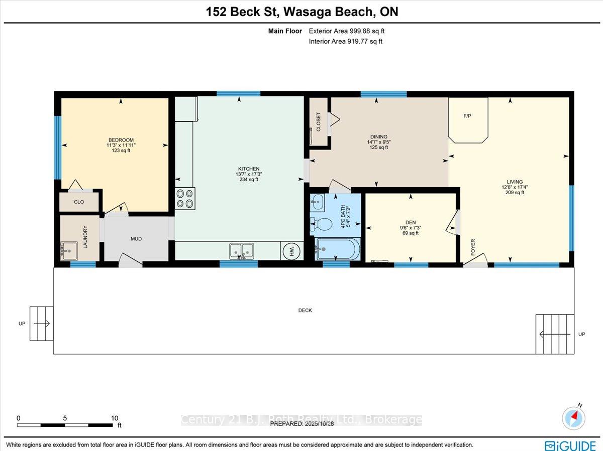 Photo 10 of 152 Beck Street, Wasaga Beach — HOMEH