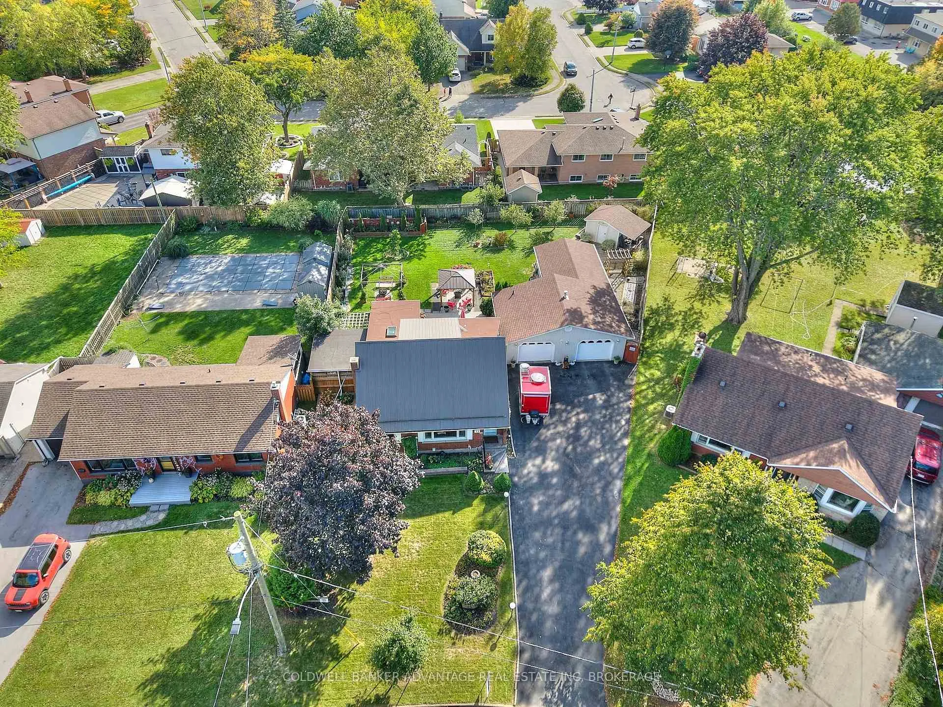 Photo 48 of 73 lindel Crescent, Welland, N. Welland — HOMEH