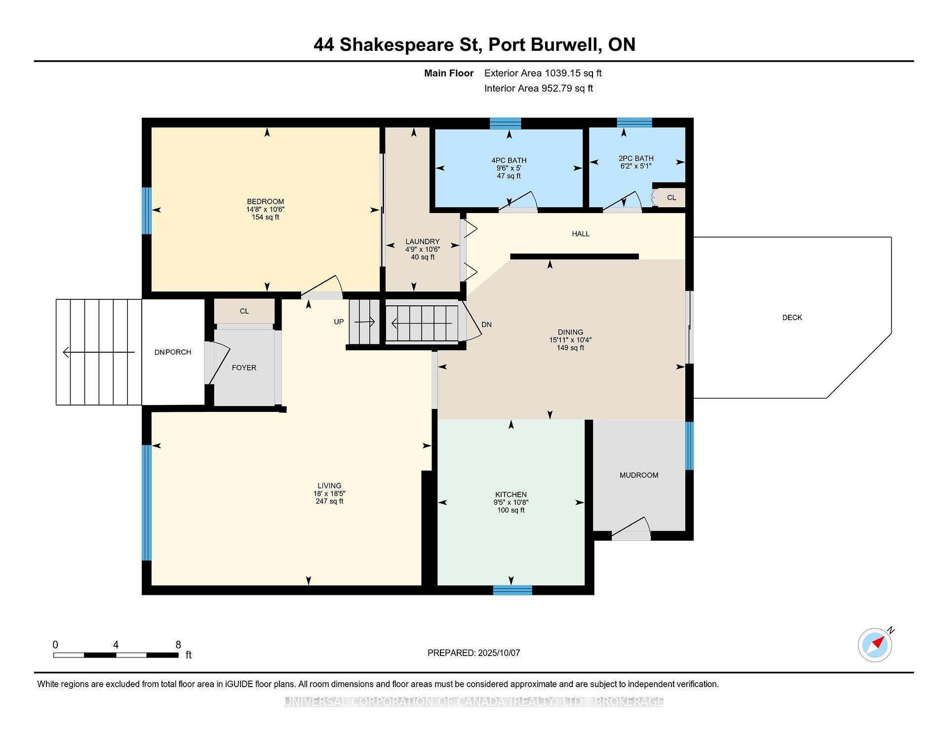 Photo 35 of 44 Shakespeare Street, Bayham, Port Burwell — HOMEH