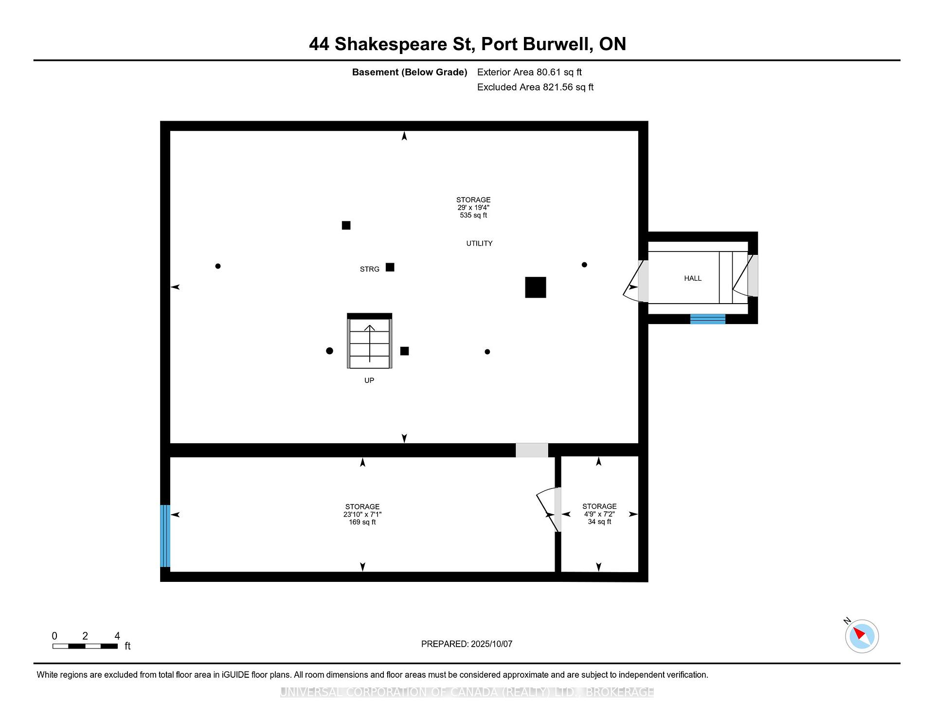 Photo 41 of 44 Shakespeare Street, Bayham, Port Burwell — HOMEH