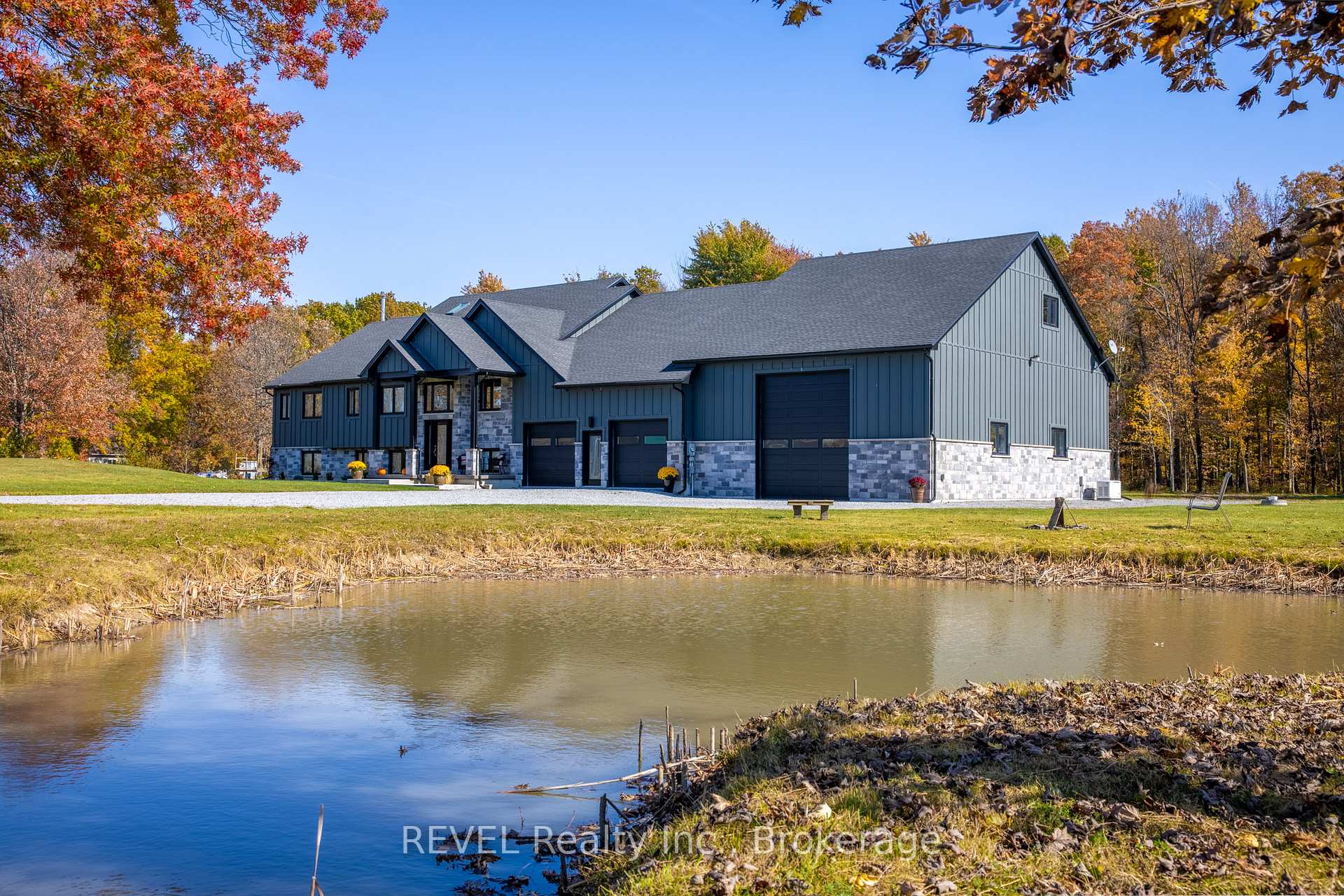 Photo 1 of 50851 O'Reillys Road S, Wainfleet, Marshville/Winger — HOMEH