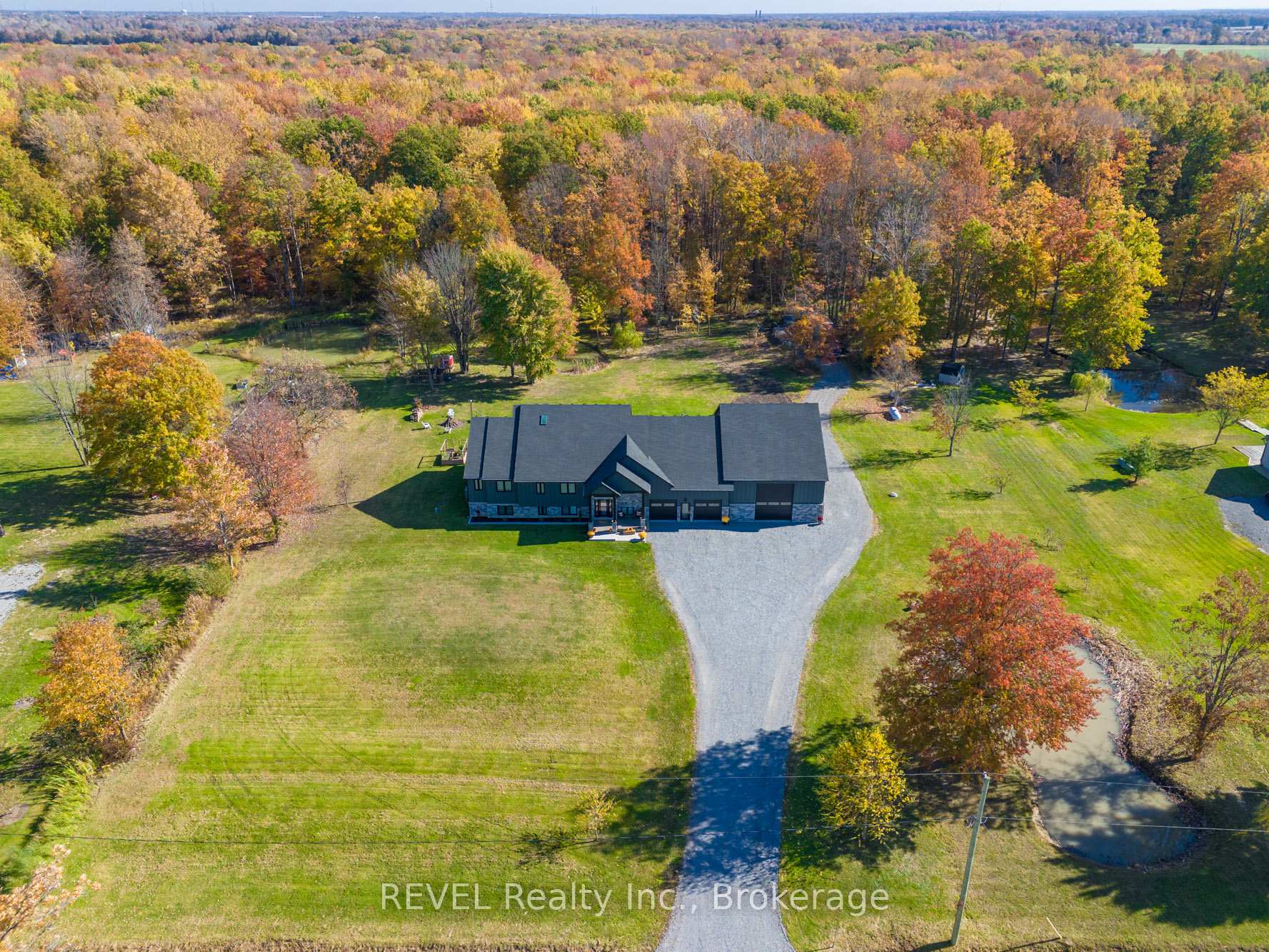Photo 3 of 50851 O'Reillys Road S, Wainfleet, Marshville/Winger — HOMEH