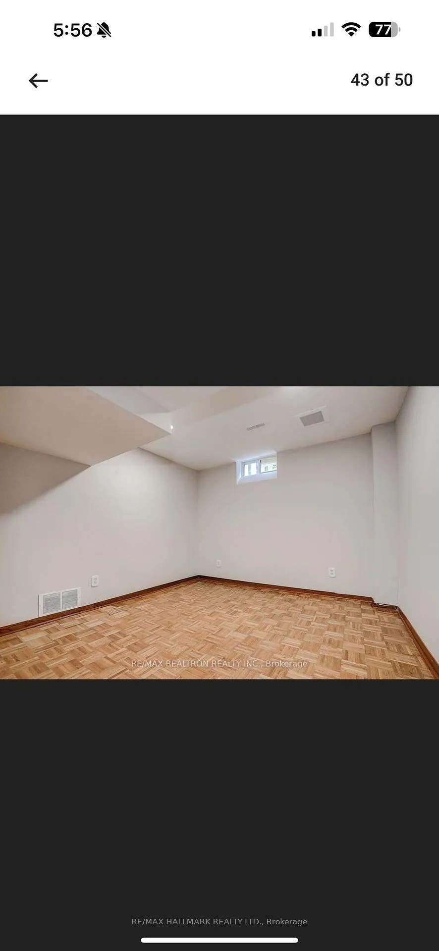 Photo 8 of Unit Bsmt, 364 Castlehill Road, Vaughan, Maple — HOMEH