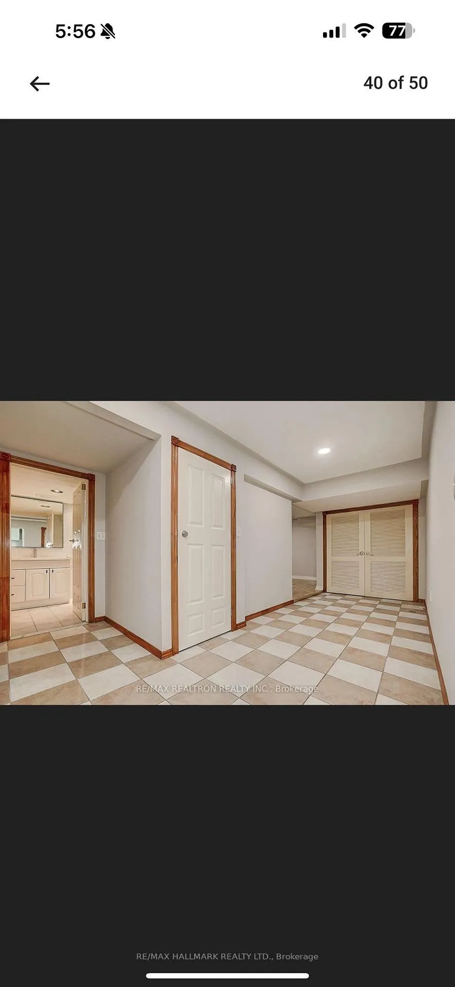 Photo 9 of Unit Bsmt, 364 Castlehill Road, Vaughan, Maple — HOMEH