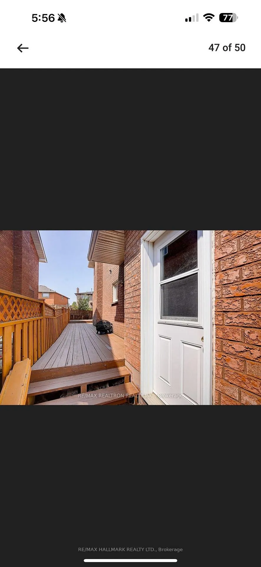 Photo 11 of Unit Bsmt, 364 Castlehill Road, Vaughan, Maple — HOMEH