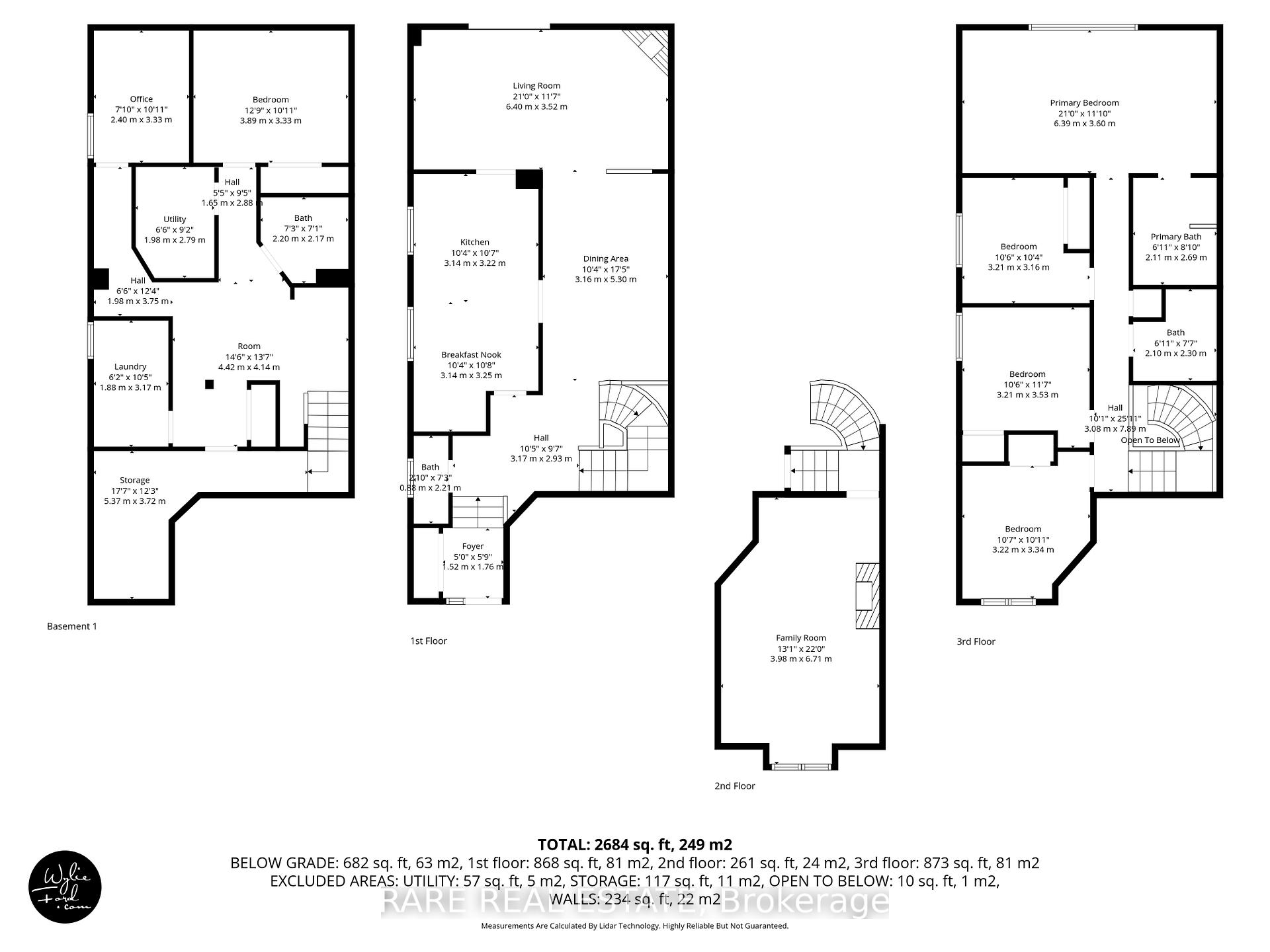 Photo 43 of 99 Esther Crescent, Vaughan, Crestwood-Springfarm-Yorkhill — HOMEH