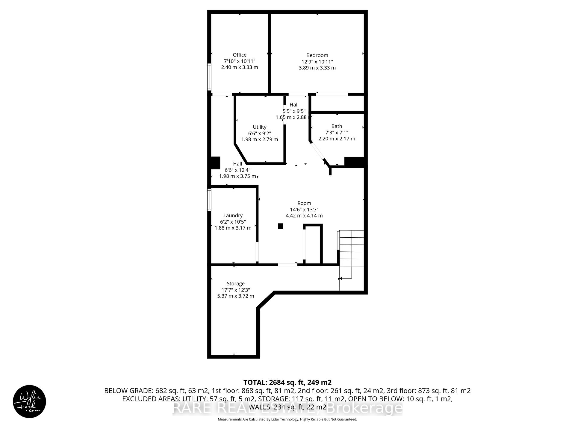 Photo 44 of 99 Esther Crescent, Vaughan, Crestwood-Springfarm-Yorkhill — HOMEH
