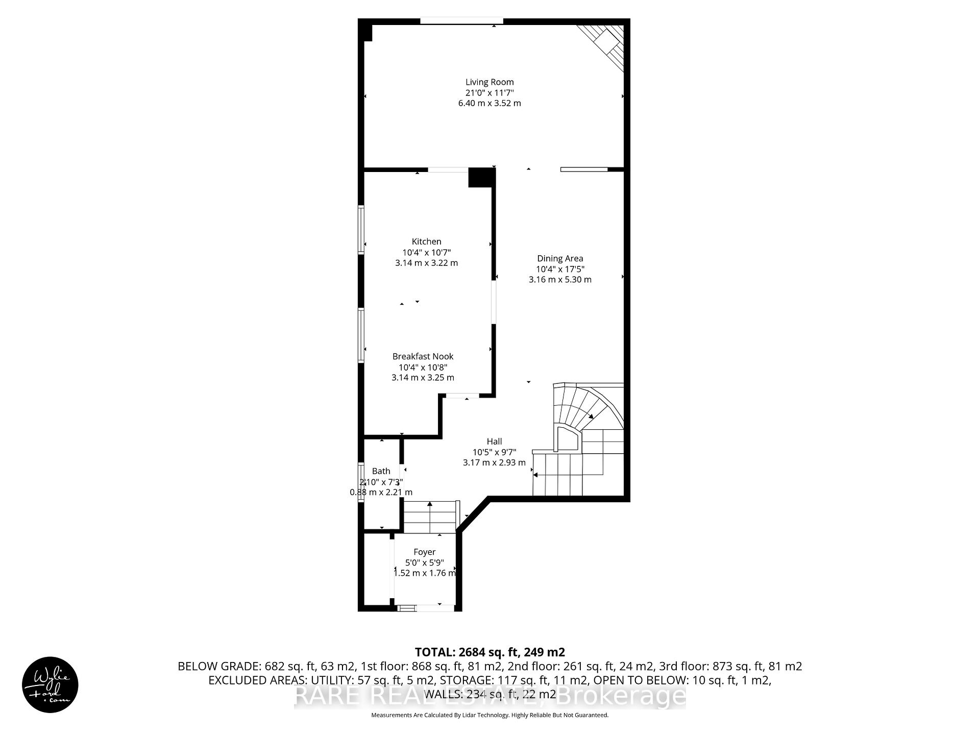 Photo 45 of 99 Esther Crescent, Vaughan, Crestwood-Springfarm-Yorkhill — HOMEH