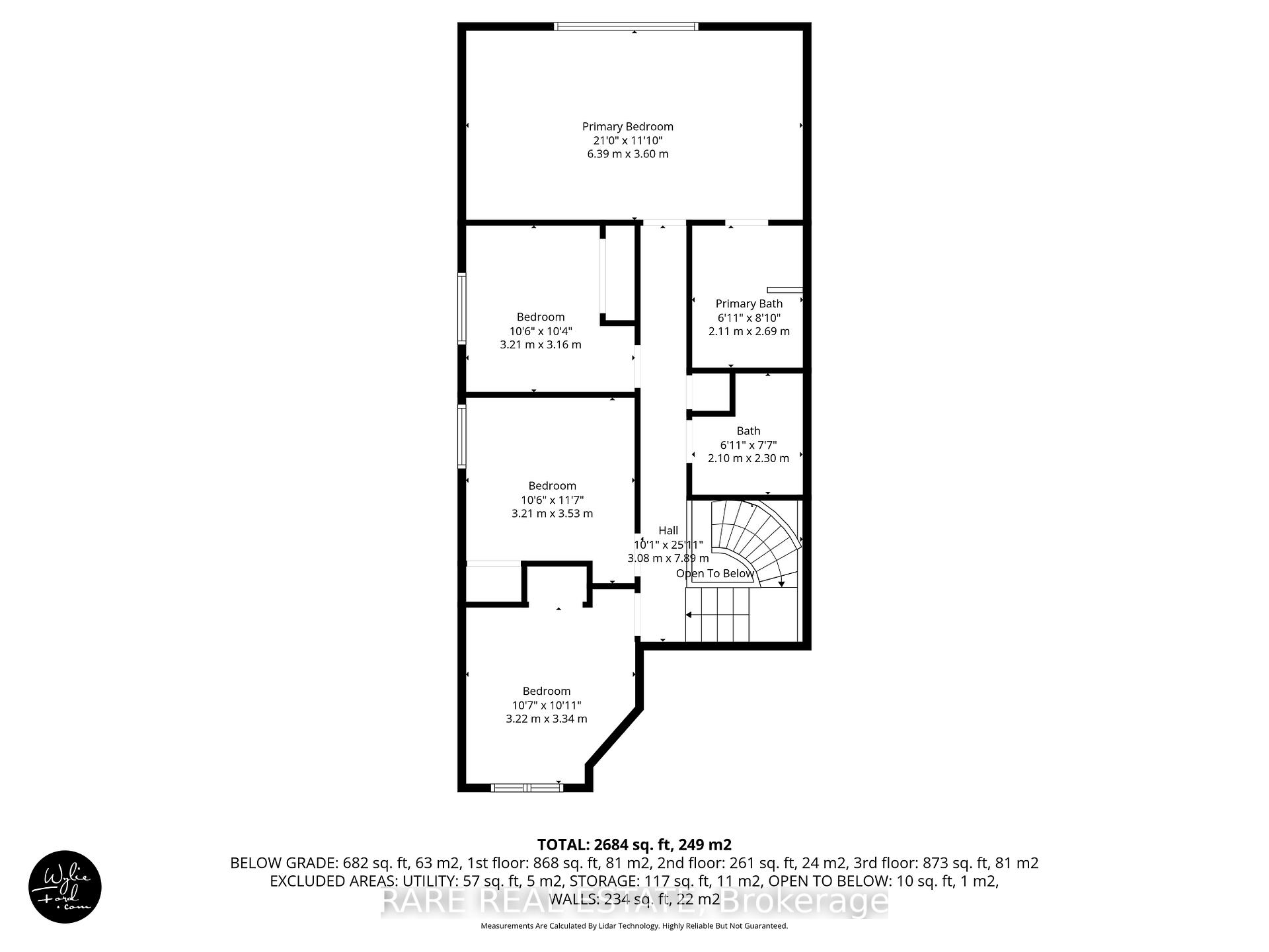 Photo 47 of 99 Esther Crescent, Vaughan, Crestwood-Springfarm-Yorkhill — HOMEH