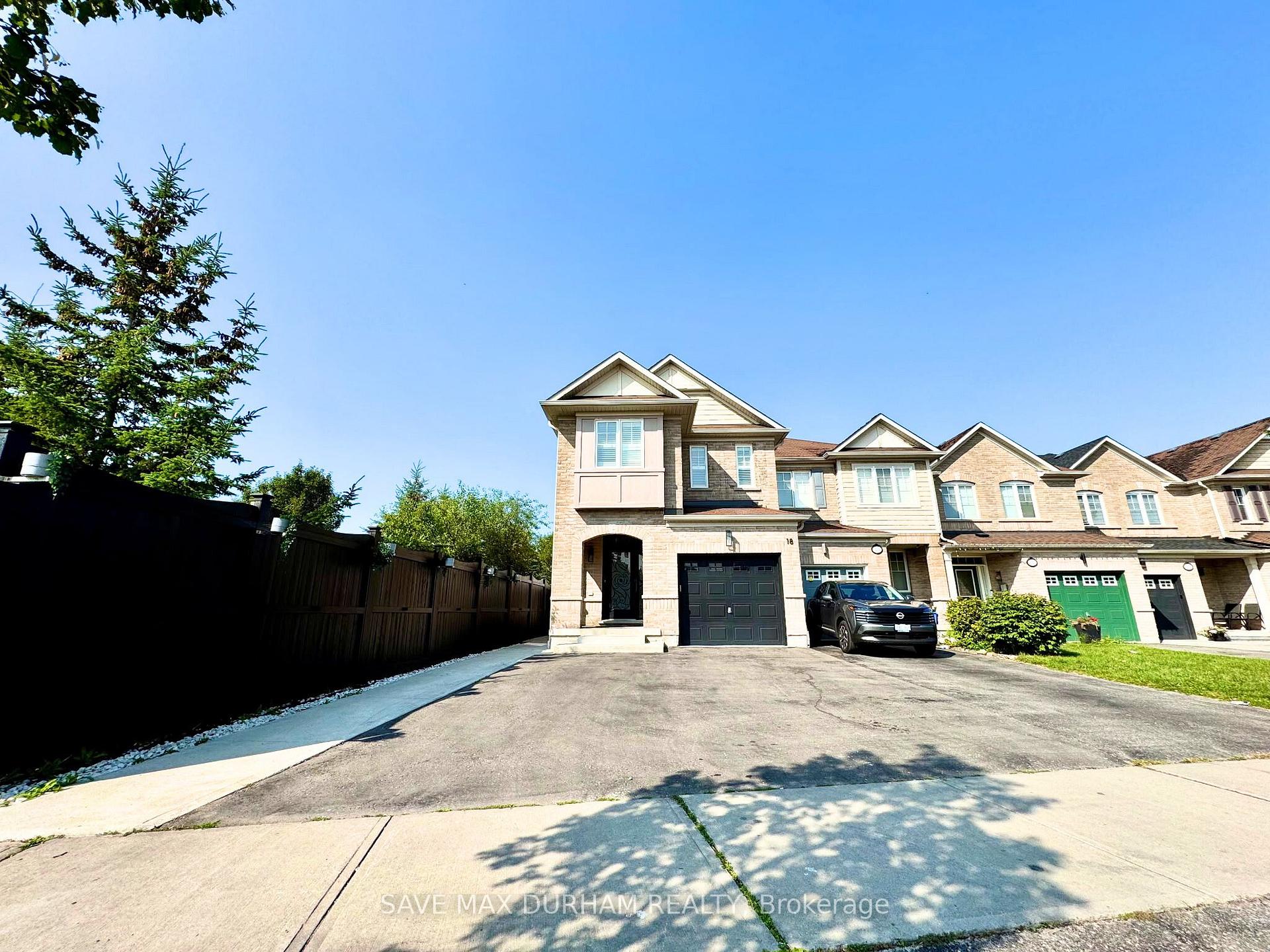Photo 31 of 18 Silverwood Circle, Ajax, Central East — HOMEH