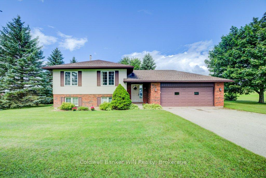 Front of 9340 Concession 6 N