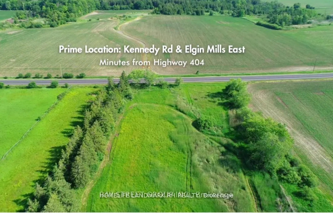 Photo 3 of 4870 Elgin Mills Road E, Markham, Rural Markham — HOMEH