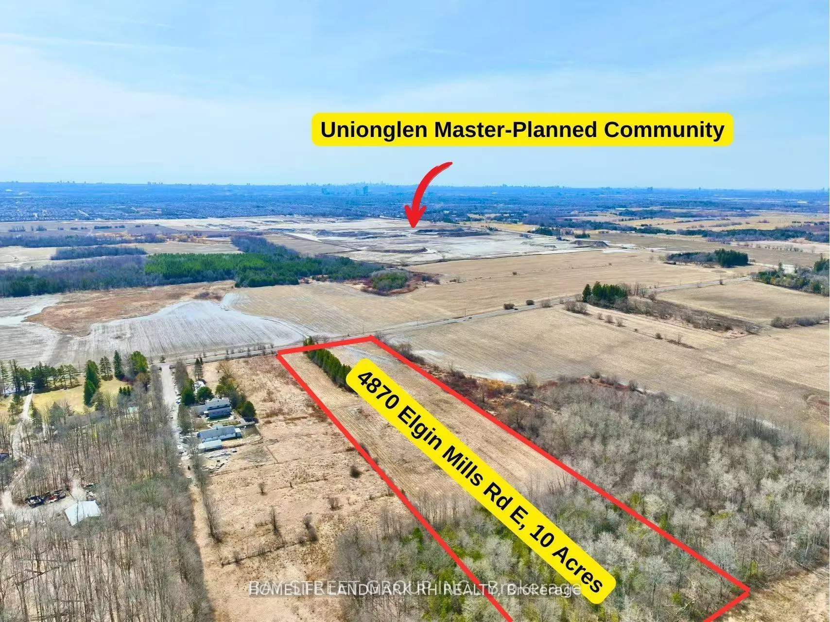 Photo 6 of 4870 Elgin Mills Road E, Markham, Rural Markham — HOMEH