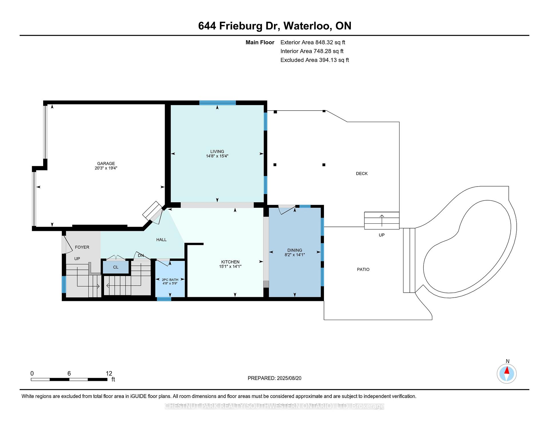 Photo 47 of 644 Frieburg Drive, Waterloo — HOMEH