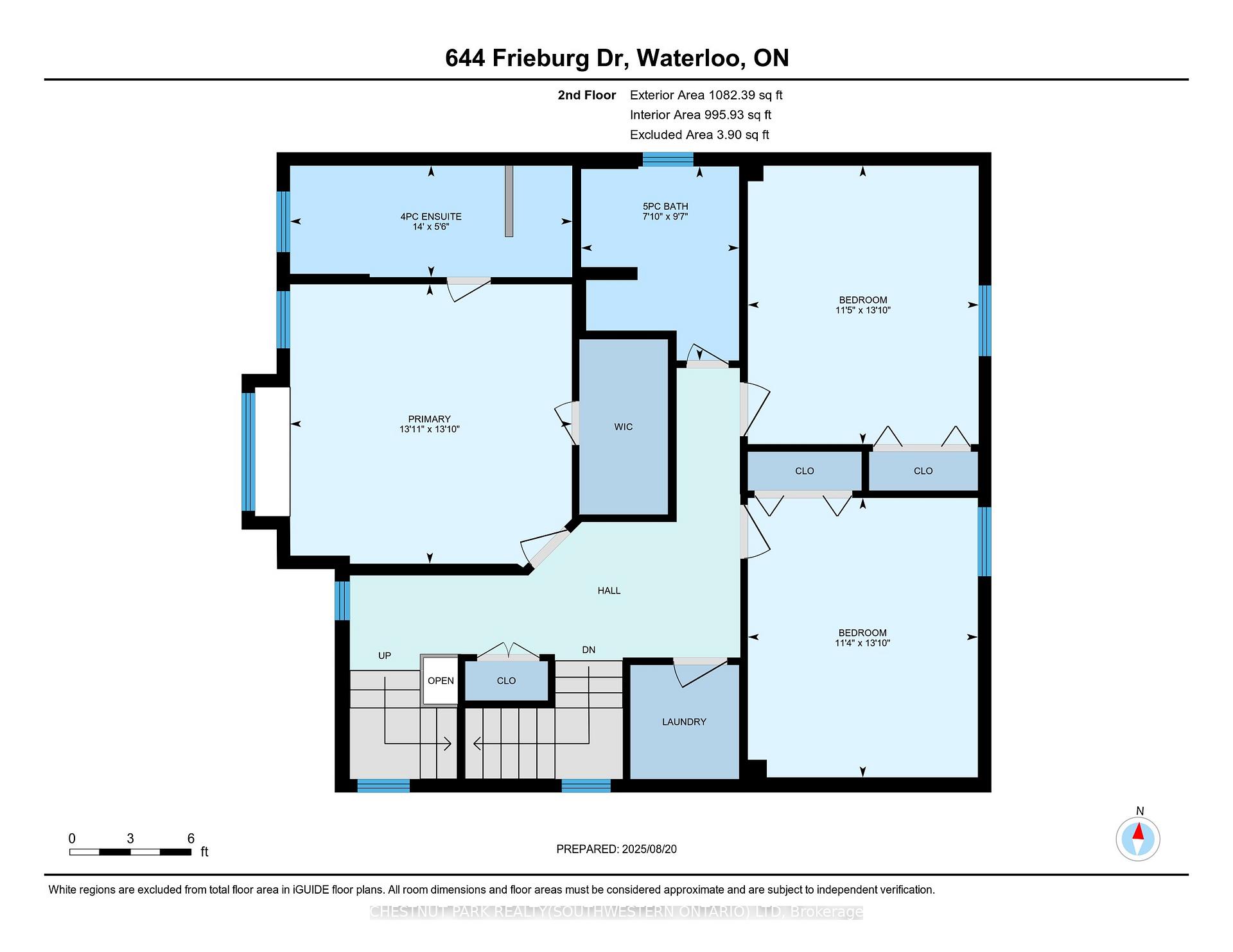 Photo 48 of 644 Frieburg Drive, Waterloo — HOMEH